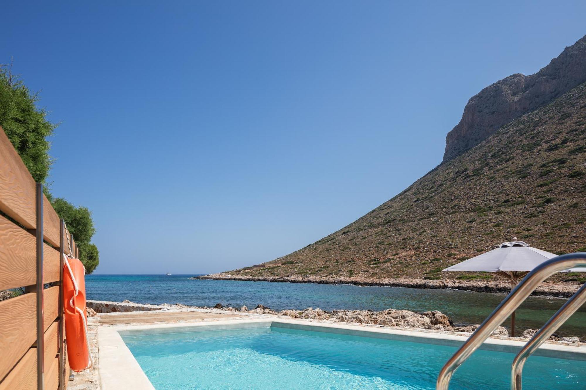 Villa Amina Chania  Exterior foto
