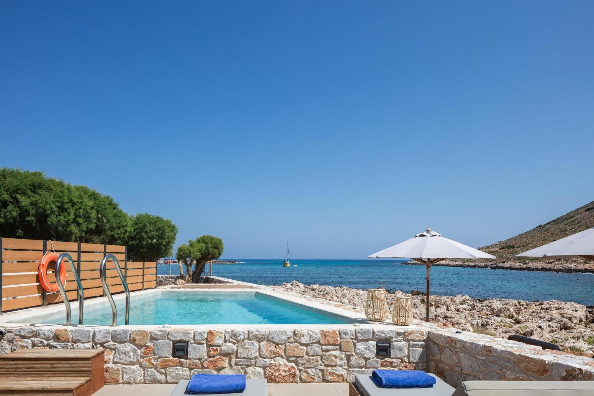 Villa Amina Chania  Exterior foto