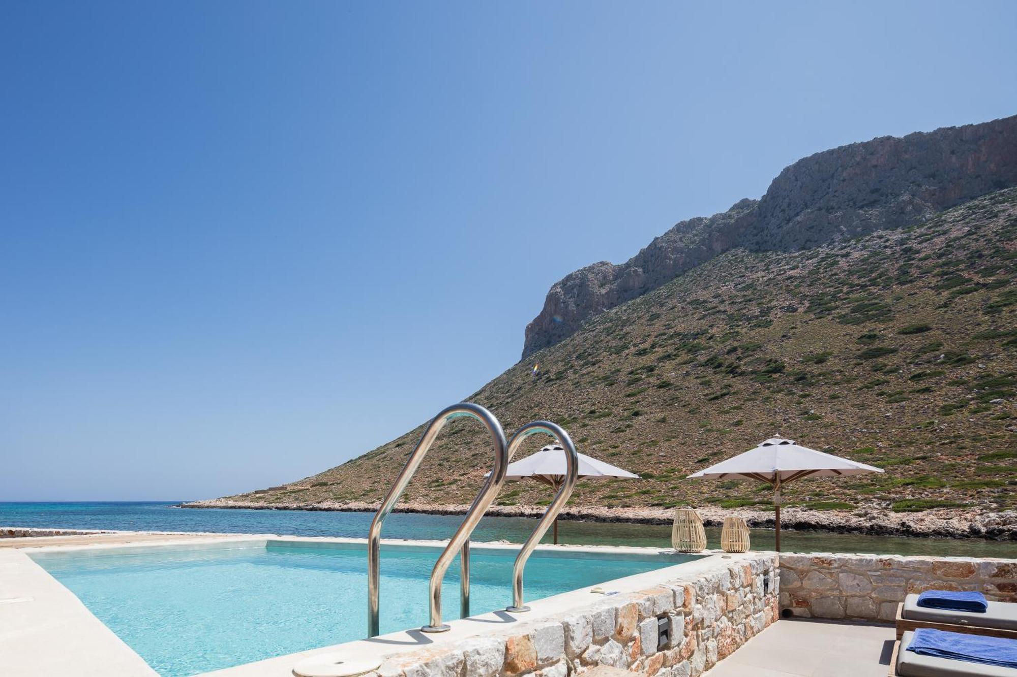 Villa Amina Chania  Exterior foto